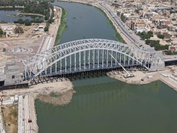 الأمانة العامة: إنجاز 319 مشروعا ضمن صندوق إعمار ذي قار