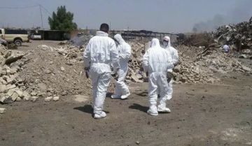 الرقابة النووية: لا مؤشرات مقلقة في مستويات الإشعاع داخل العراق