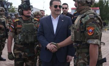 السوداني من مقر لواء القوات الخاصة 62: نرفض استهداف القوات العسكرية والأمنية