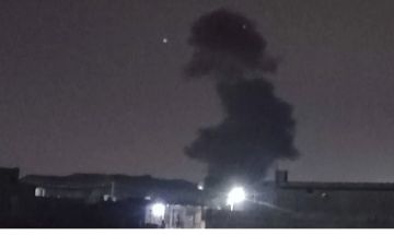 إصابة 4 مقاتلين بالحشد بقصف مقرهم في منطقة هضبة الحبانية بالأنبار