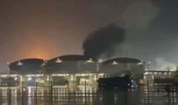 إيران تنفي علاقتها بالهجوم على مصفاة لاناز في اربيل إيران تنفي علاقتها بالهجوم على مصفاة لاناز في اربيل