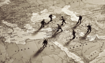 حكومة التوازن في العراق.. هل تنقذ العراق من اعادة رسم خرائط النفوذ؟ حكومة التوازن في العراق.. هل تنقذ العراق من اعادة رسم خرائط النفوذ؟