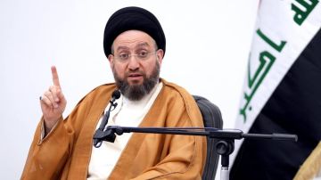 الحكيم: حماية الحشد الشعبي من واجب على الحكومة