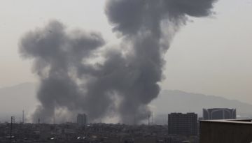 دوي انفجارات في أربيل