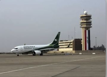 العراق يمدد إغلاق الأجواء أمام جميع الرحلات لمدة 48 ساعة