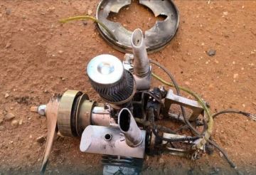 الجيش السوري: التصدي لهجوم بمسيرات انطلقت من الأراضي العراقية على قاعدة التنف العسكرية