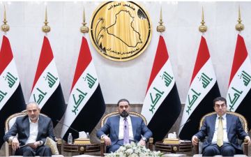 رئاسة البرلمان تقرر تحديد يوم السبت 11 نيسان موعدا لعقد جلسة انتخاب رئيس الجمهورية رئاسة البرلمان تقرر تحديد يوم السبت 11 نيسان موعدا لعقد جلسة انتخاب رئيس الجمهورية