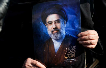 المرشد الاعلى مجتبى خامنئي يعرب عن التقدير للمرجع الاعلى السيد علي السيستاني والشكر للعراق المرشد الاعلى مجتبى خامنئي يعرب عن التقدير للمرجع الاعلى السيد علي السيستاني والشكر للعراق