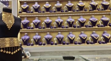 انخفاض أسعار الذهب في بغداد وأربيل انخفاض أسعار الذهب في بغداد وأربيل