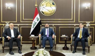 رئاسة البرلمان: تحديد موعد جلسة انتخاب الرئيس بعد اجتماع مع رؤساء الكتل النيابية