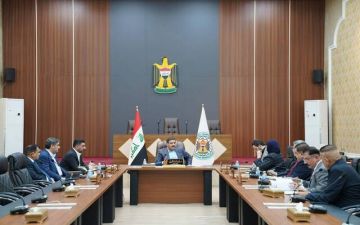 وزير التجارة العراقي: المخزون الاستراتيجي للمواد الغذائية يكفي لأكثر من 6 أشهر