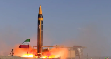 الأسلحة الإيرانية النوعية تدخل المعركة بثلاث منظومات هجومية