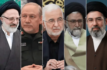 من هم قادة ايرانيون الذي يقلقون واشنطن؟