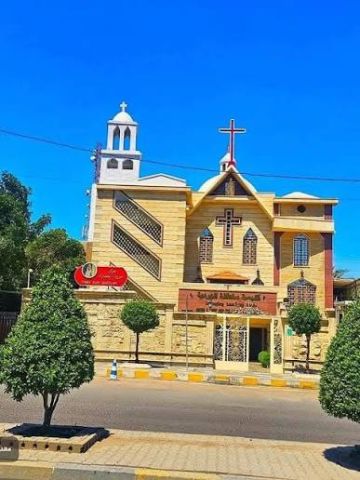 البطريركية الكلدانية تنفي لجوء مواطنين إلى كنائس بغداد للاحتماء