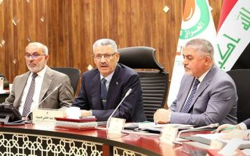 العراق يبحث تسويق النفط عبر ميناء جيهان التركي قريبا العراق يبحث تسويق النفط عبر ميناء جيهان التركي قريبا