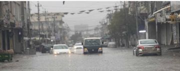 عواصف رعدية وسيول محتملة.. تحذير من ذروة المنخفض الجوي في العراق