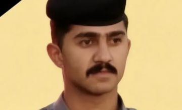 وزير الداخلية ينعى منتسبا استشهد أثناء تأدية واجبه في كركوك وزير الداخلية ينعى منتسبا استشهد أثناء تأدية واجبه في كركوك