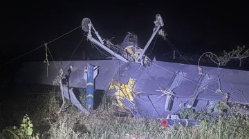 سقوط طائرة مسيرة قرب قاعة رياضية في صلاح الدين