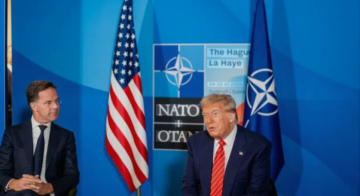 الناتو خارج المعركة رسميا والضغوط الأمريكية تدفع أوروبا إلى منطقة الرماد السياسي