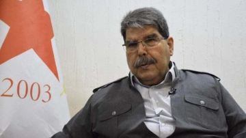 وفاة القيادي الكردي السوري صالح مسلم في أربيل