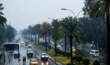 الأنواء الجوية: طقس متقلب وأمطار متفرقة في مختلف المناطق