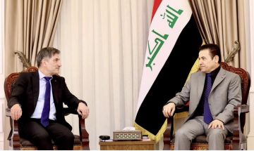 الأعرجي: العراق ملتزم بالاتفاق الأمني فيما يخص المعارضة الإيرانية الأعرجي: العراق ملتزم بالاتفاق الأمني فيما يخص المعارضة الإيرانية