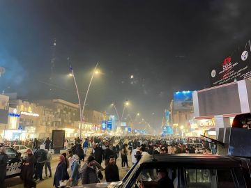 وزارة الداخلية تؤكد حرصها على توفير الأجواء الآمنة والمستقرة لجميع المواطنين بعيد الفطر المبارك