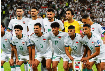 العراق يواجه بوليفيا في مباراة مصيرية للتأهل إلى كأس العالم.. الموعد والقنوات الناقلة العراق يواجه بوليفيا في مباراة مصيرية للتأهل إلى كأس العالم.. الموعد والقنوات الناقلة