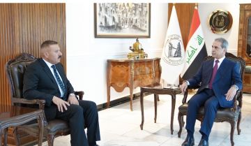 القاضي زيدان ووزير الداخلية يبحثان التنسيق لترسيخ سيادة القانون ومحاسبة كل من يسيء إلى الوحدة الوطنية