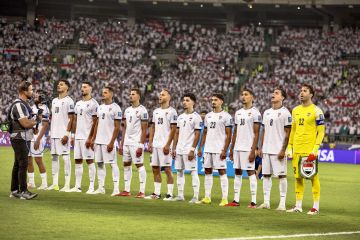 بالأسماء.. 26 لاعبا في قائمة منتخب العراق لخوض الملحق العالمي بالأسماء.. 26 لاعبا في قائمة منتخب العراق لخوض الملحق العالمي