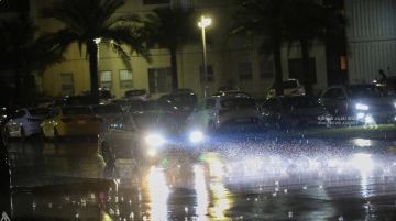 الأنواء الجوية: تعمق المنخفض الجوي سيستمر حتى ليل الجمعة المقبل