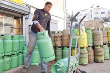 النفط: لدينا خزين كاف لمادة (غاز الطبخ) لسد حاجة المواطن للأشهر المقبلة