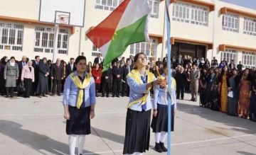 أربيل ودهوك تعلنان تعطيل دوام المدارس والجامعات والمعاهد يوم الأحد أربيل ودهوك تعلنان تعطيل دوام المدارس والجامعات والمعاهد يوم الأحد