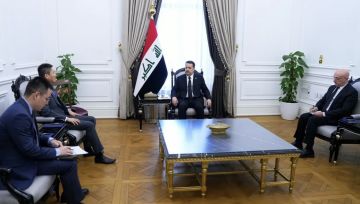 السوداني يحث الدول دائمة العضوية في مجلس الأمن إلى بذل الجهود اللازمة لوقف الحرب