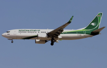 العراق يخبئ طائراته خشية الضرر من القصف