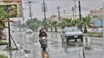 الأنواء الجوية: أمطار متفرقة وارتفاع في درجات الحرارة