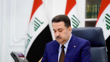 السوداني يوجه بملاحقة مطلقي المقذوفات باتجاه محيط السفارة الأمريكية وتقديمهم للعدالة