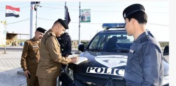 مقتل محقق قضائي وسطو مسلح على منفذ في ذي قار