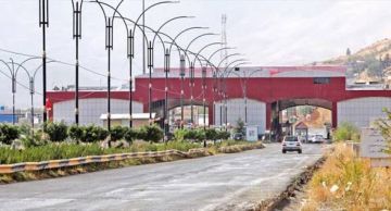 منفذ حاج عمران يعلن استئناف العمل وعودة الحركة التجارية وتنقل المسافرين منفذ حاج عمران يعلن استئناف العمل وعودة الحركة التجارية وتنقل المسافرين