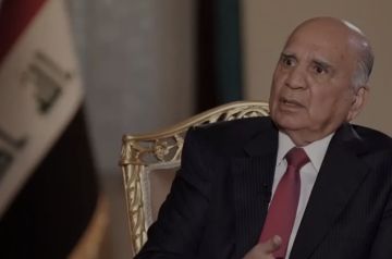 وزير الخارجية: الامريكان قالوا رسميا انهم لم يقصفوا مستوصف الحبانية العسكري