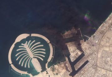 دبي تطعن الجالية الإيرانية في الظهر.. إلغاء آلاف الإقامات