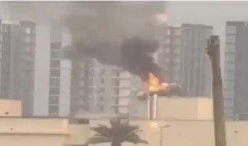 دوي انفجار في بغداد