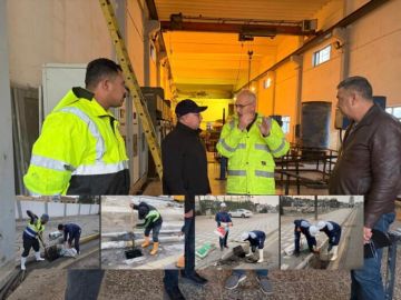 أمانة بغداد تهزم موجة الغرق: استنفار قياسي يحول الشوارع إلى ممرات آمنة في ساعات