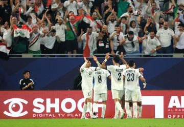 بسبب الحرب ضد إيران.. الاتحاد العراقي يوجه رسالة للفيفا بشأن مباراة ملحق مونديال 2026 بسبب الحرب ضد إيران.. الاتحاد العراقي يوجه رسالة للفيفا بشأن مباراة ملحق مونديال 2026