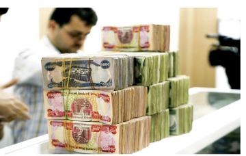 مالية إقليم كردستان تتسلم نحو 275 مليار دينار لتمويل رواتب شباط