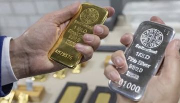 أسعار الذهب تقفز 1.6 مع تزايد الطلب على الملاذات الآمنة