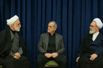 مجلس القيادة المؤقت في إيران يناقش آلية اختيار المرشد ويرفض تدخل ترامب