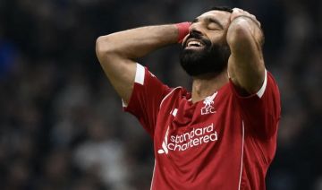 بعد إعلان رحيله.. وداع حار من نجوم ليفربول لصلاح