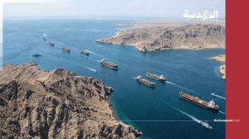 إيران تضع هذا الشرط لفتح مضيق هرمز أمام ناقلات النفط إيران تضع هذا الشرط لفتح مضيق هرمز أمام ناقلات النفط