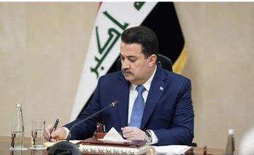 السوداني يوجه باستدعاء القائم بأعمال سفارة الولايات المتحدة بالعراق- عاجل السوداني يوجه باستدعاء القائم بأعمال سفارة الولايات المتحدة بالعراق- عاجل